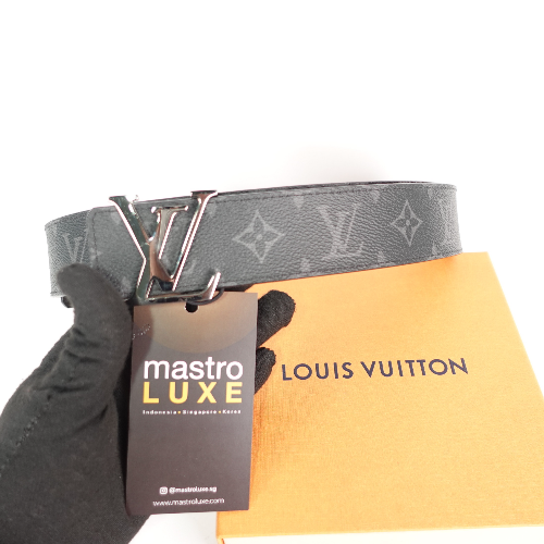 Louis Vuitton Saint Tulle LV Initial belt