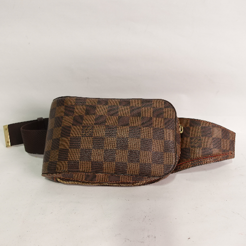 Louis vuitton 2024 geronimos damier ebene