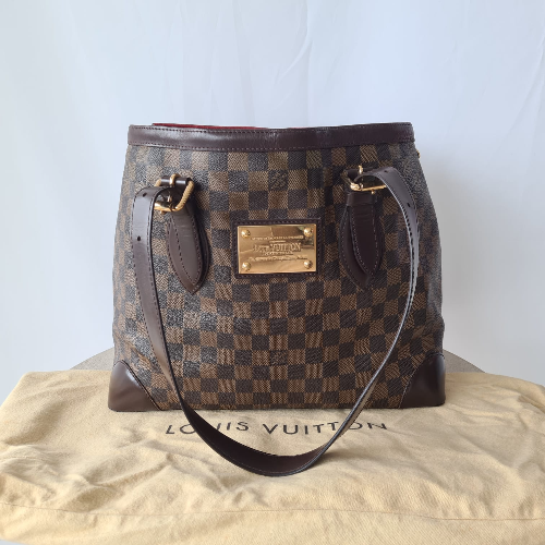 Louis Vuitton Hampstead MM - Mastro Luxe